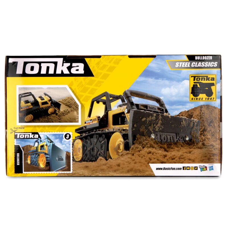 Tonka Bulldozer - US 7359