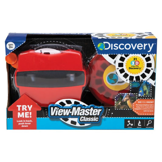 Viewmaster Boxed Set - US 1306