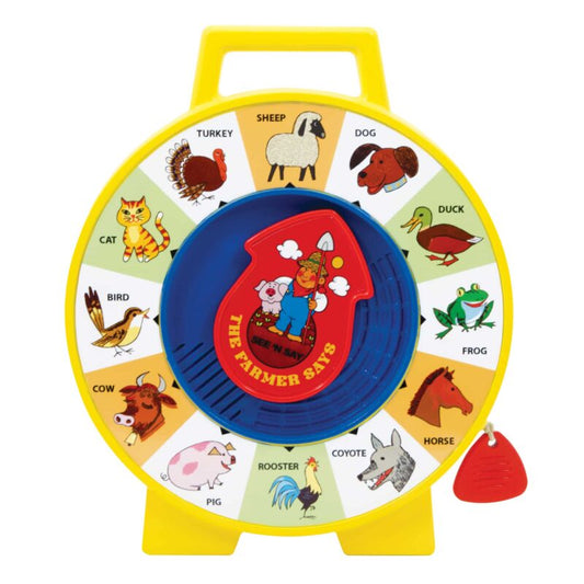 Fisher Price See N’ Say - US 2100