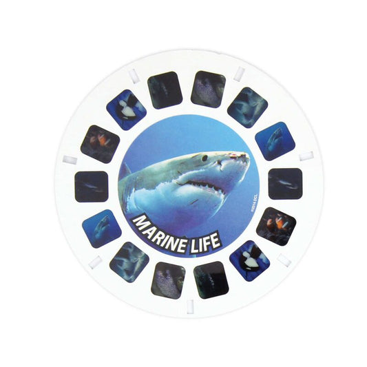 View-Master – Marine Life - US 6506