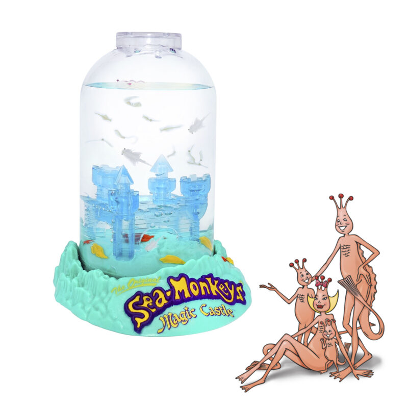 Sea-Monkeys Magic Castle - US 1121