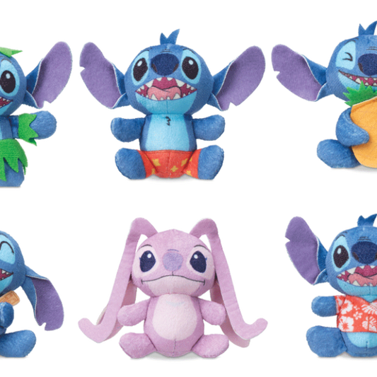 Micro Teenies Disney Stitch - US 4371