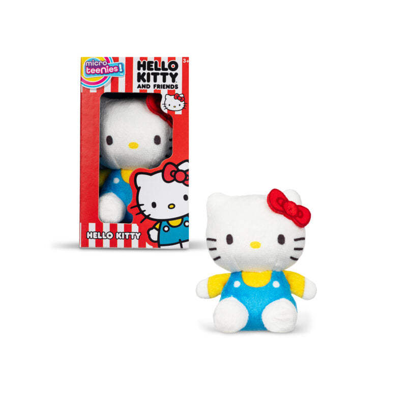 Hello Kitty and Friends – Micro Teenies - US 4540