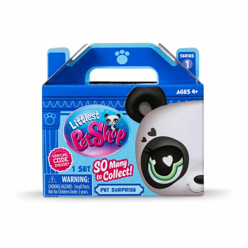 Littlest Pet Shop – Pet Surprise - US 6768
