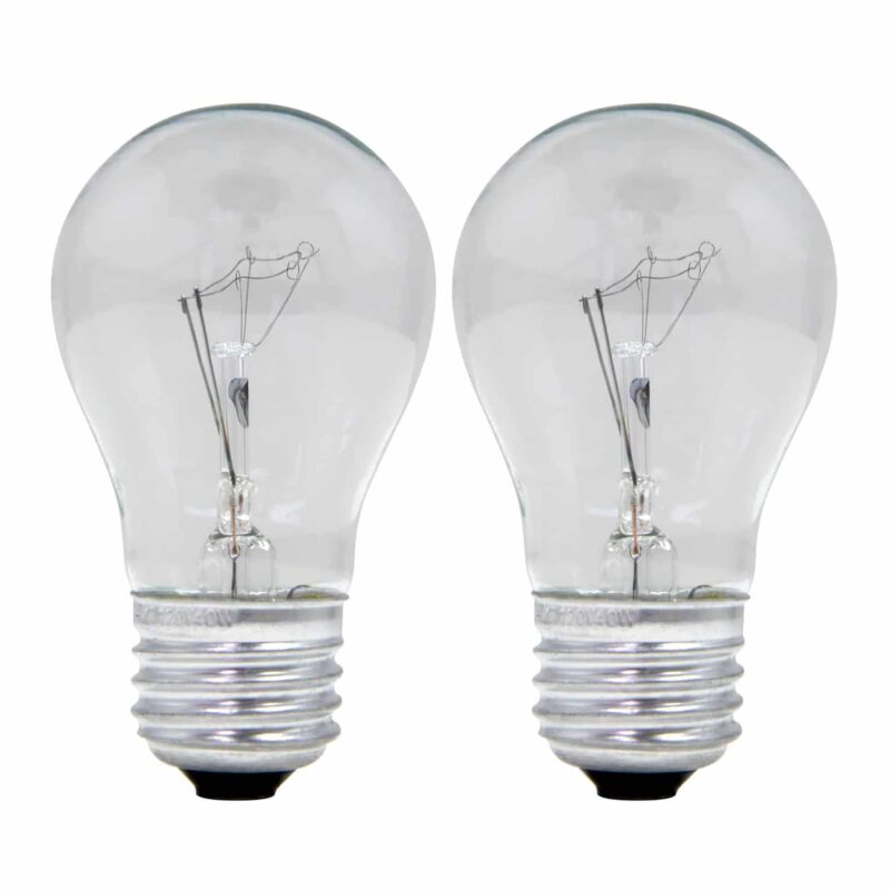 40W LAVA Lamp Light Bulb A15 - US 8058