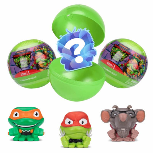 Mash’ems Teenage Mutant Ninja Turtles Movie - US 1283