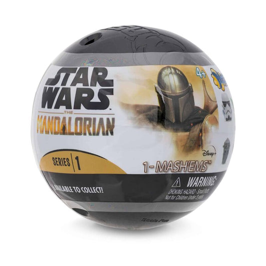 Mash’ems The Madalorian - US 2331