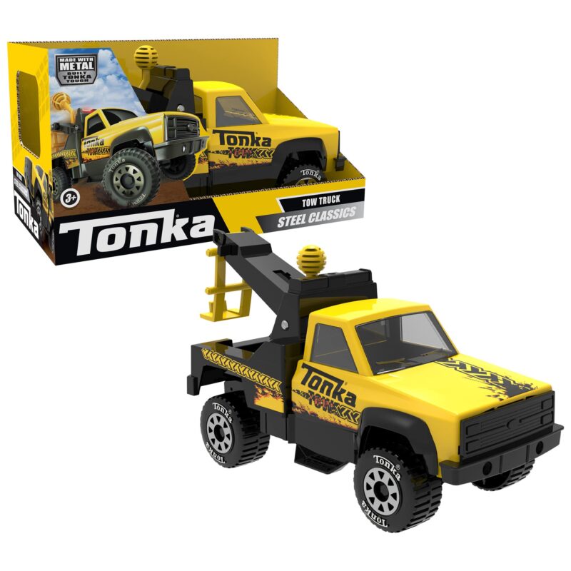 Tonka Tow Truck - US 1926