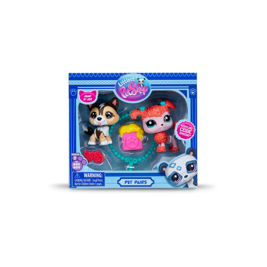 Littlest Pet Shop Pet Pairs – Series 2 - US 2697