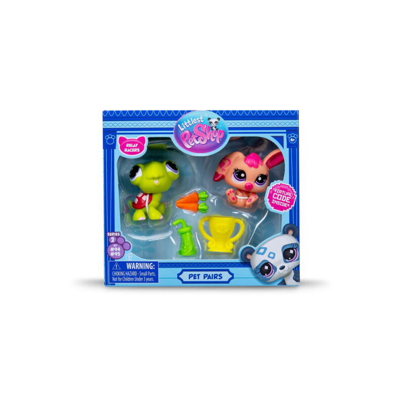 Littlest Pet Shop Pet Pairs – Series 2 - US 2697
