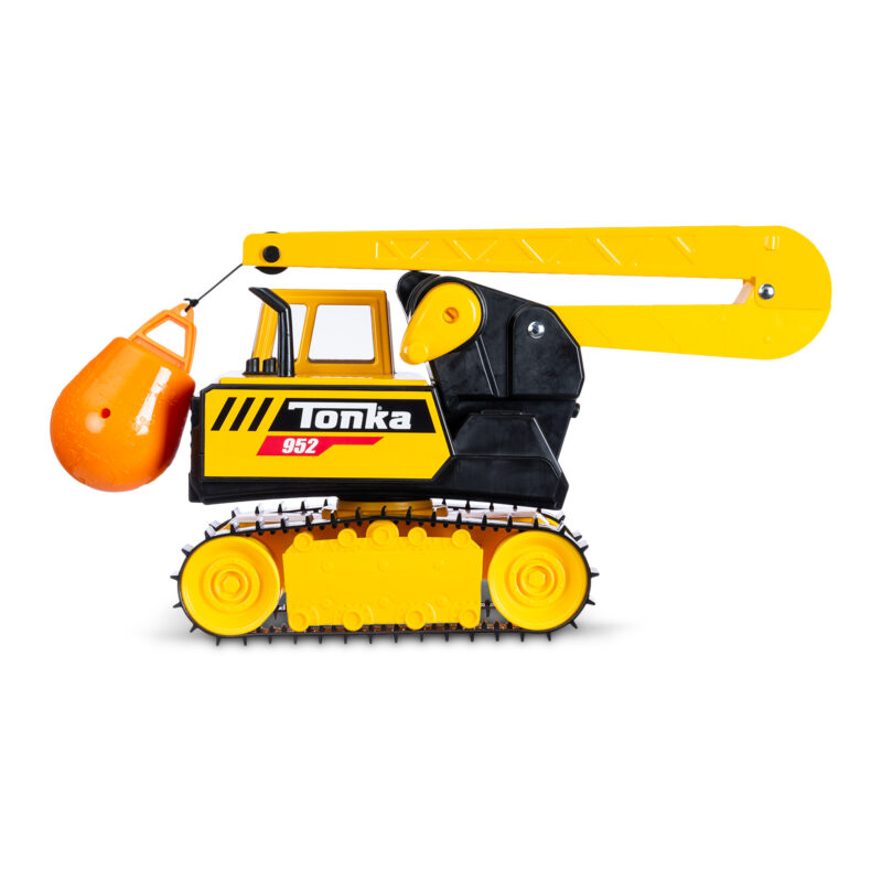 Tonka Steel Classics Wrecking Ball - US 7663