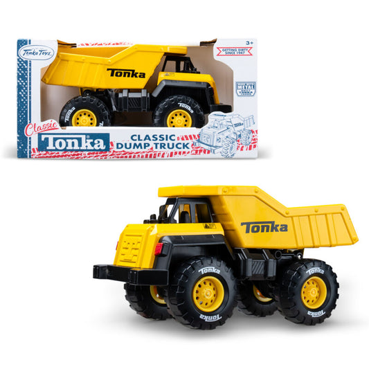 Tonka Classic Dump Truck - US 5839