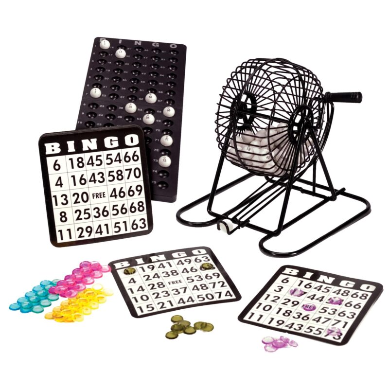 Bingo Game - US 1214