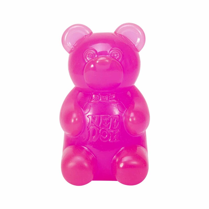 NeeDoh Gummy Bear - US 6138