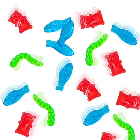 Wally Crawly Gummies - US 6487