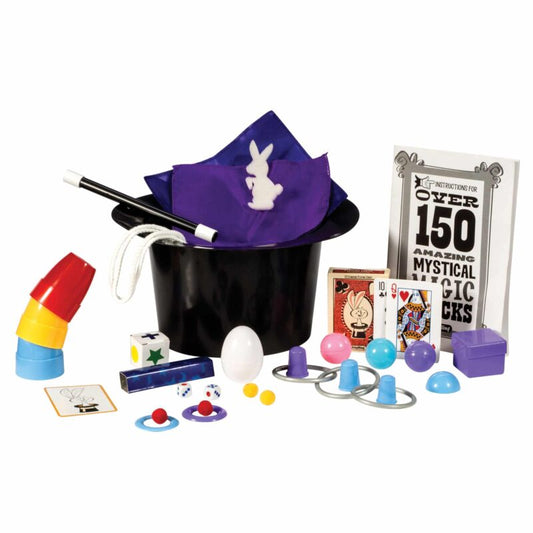 Deluxe Magic Hat Set - US 9220
