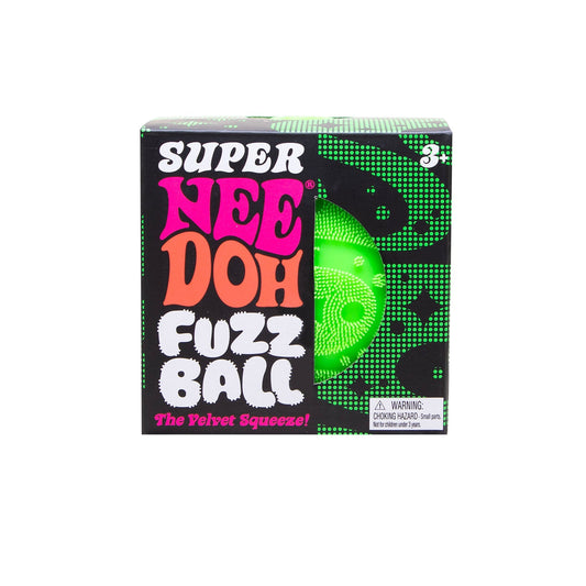 Super NeeDoh® Fuzz Ball - US 3731