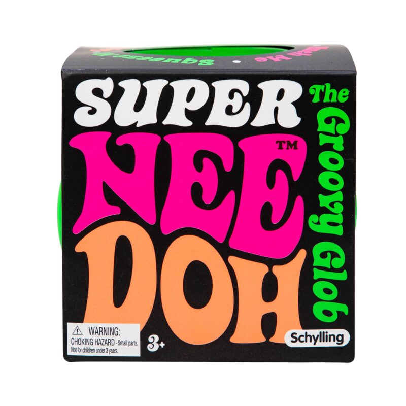 Super NeeDoh - US 6627