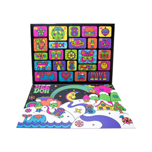 NeeDoh Advent Calendar - US 3363
