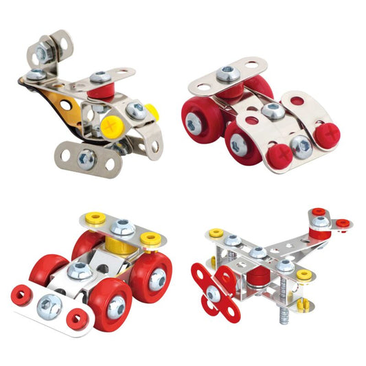 Micro Kits – Steel Works - US 5963