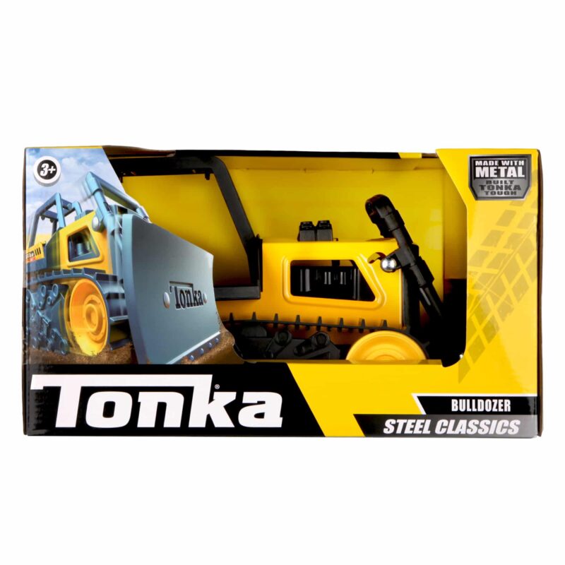 Tonka Bulldozer - US 7359