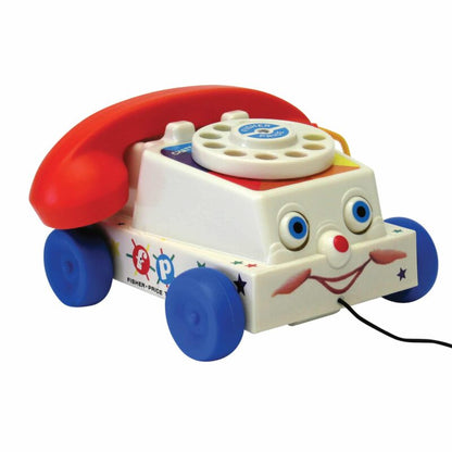 Fisher Price Chatter Phone - US 2459