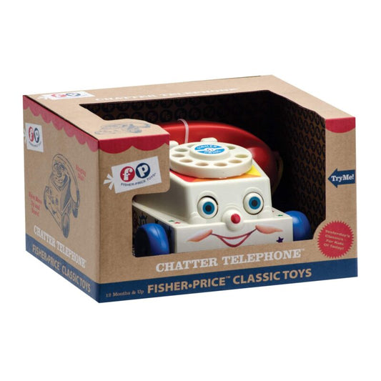 Fisher Price Chatter Phone - US 2459