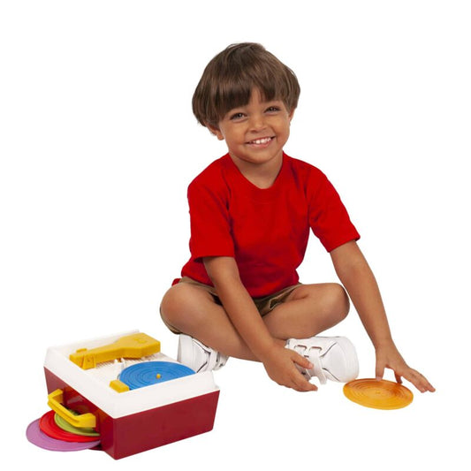 Fisher Price Record Player - US 1821