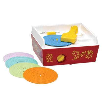 Fisher Price Record Player - US 1821