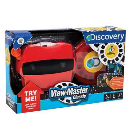 Viewmaster Boxed Set - US 1306