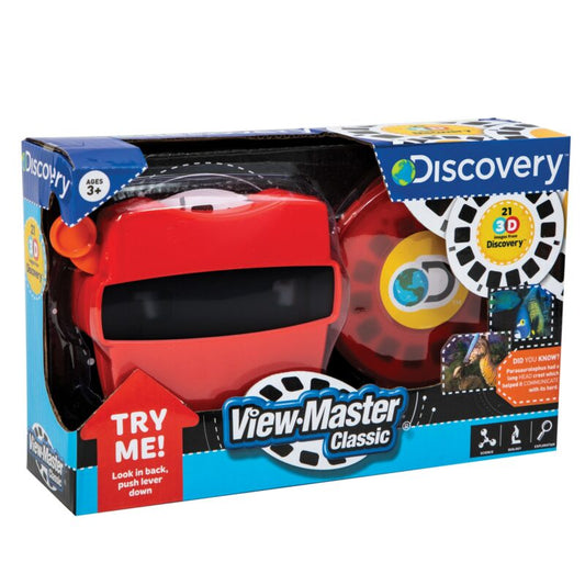 Viewmaster Boxed Set - US 1306