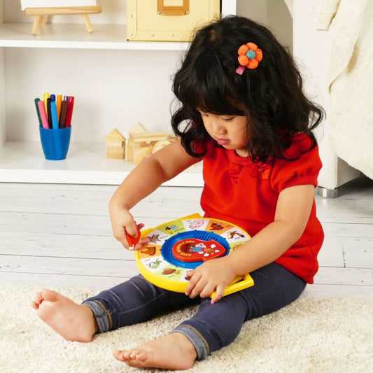 Fisher Price See N’ Say - US 2100