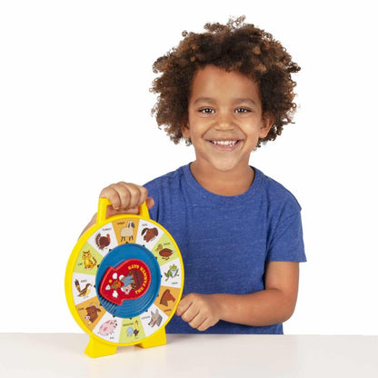 Fisher Price See N’ Say - US 2100