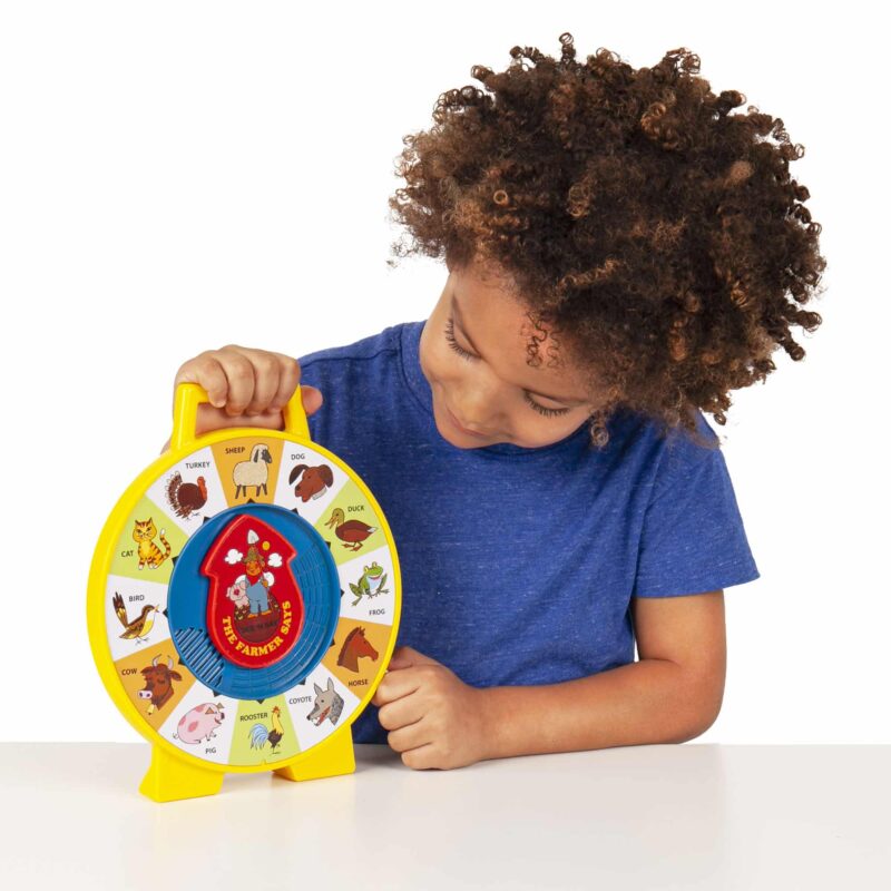 Fisher Price See N’ Say - US 2100