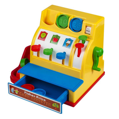 Fisher Price Cash Register - US 6894