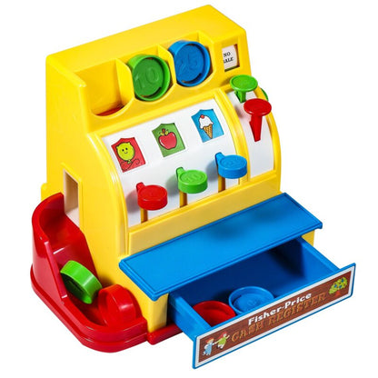 Fisher Price Cash Register - US 6894
