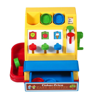 Fisher Price Cash Register - US 6894