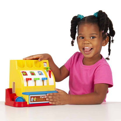Fisher Price Cash Register - US 6894