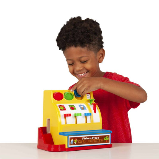 Fisher Price Cash Register - US 6894