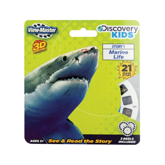 View-Master – Marine Life - US 6506