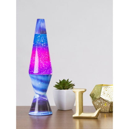 14.5″ LAVA Lamp Colormax Northern Lights – Glitter - US 4097