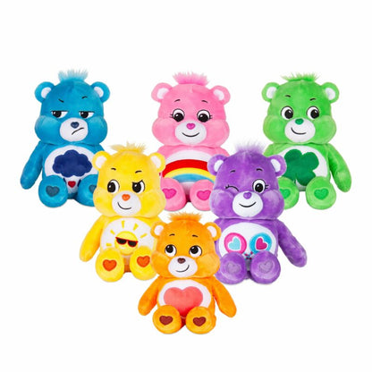 Care Bears Bean Plush - US 6453