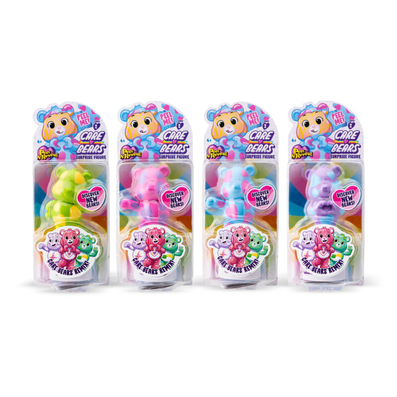 Care Bears – Peel and Reveal - US 3706