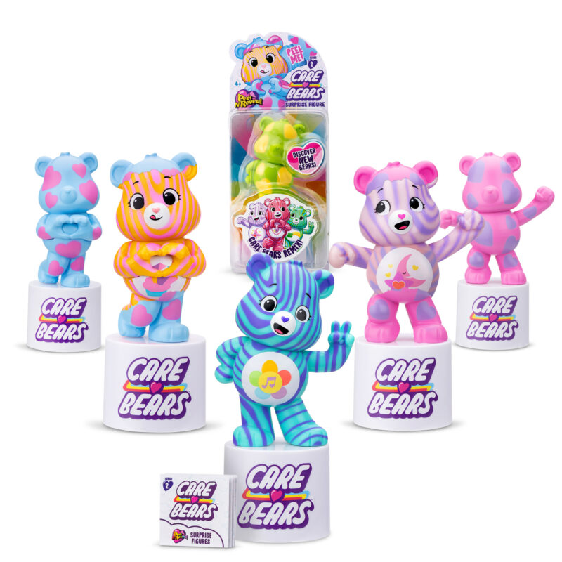 Care Bears – Peel and Reveal - US 3706
