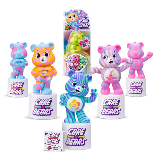 Care Bears – Peel and Reveal - US 3706