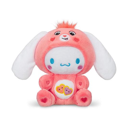 Hello Kitty and Friends x Care Bears Plush - US 4100