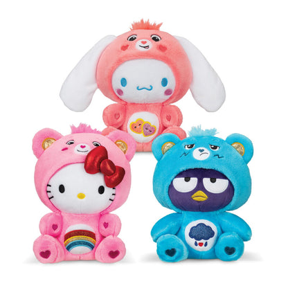 Hello Kitty and Friends x Care Bears Plush - US 4100