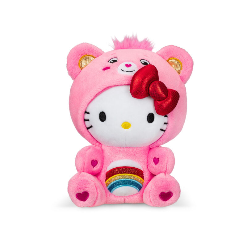 Hello Kitty and Friends x Care Bears Plush - US 4100