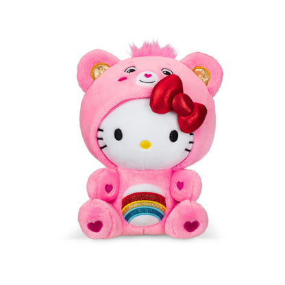 Hello Kitty and Friends x Care Bears Plush - US 4100