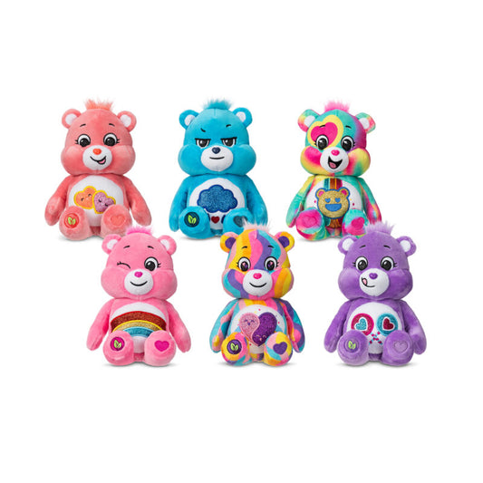 Care Bears Fun Size Sparkle Plush - US 3144